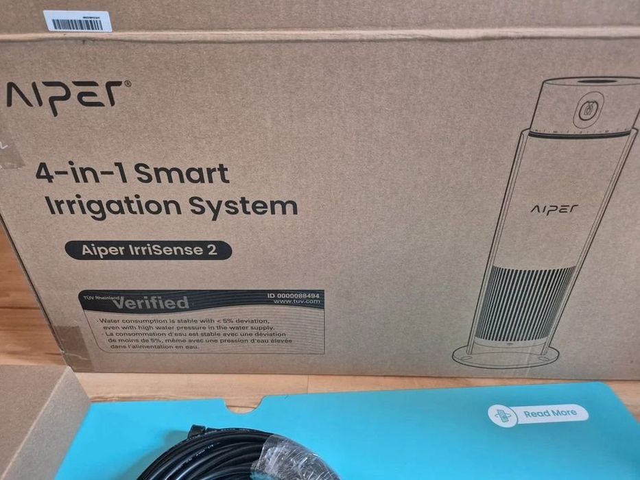 Aiper IrriSense 2 inteligentny system nawadniania ogrodu WiFi