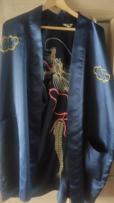 Kimono ze smokiem Best Quality