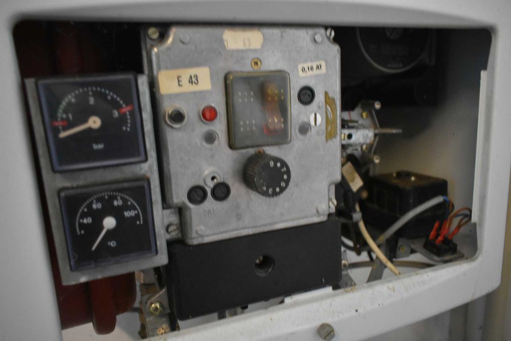 Piec gazowy Vaillant Thermoblock VC 110 EU