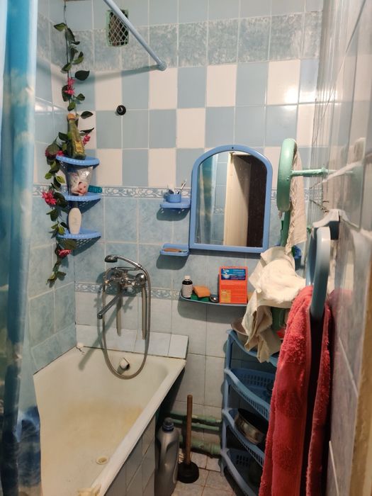 Двокімнатна квартира на Браїлках.