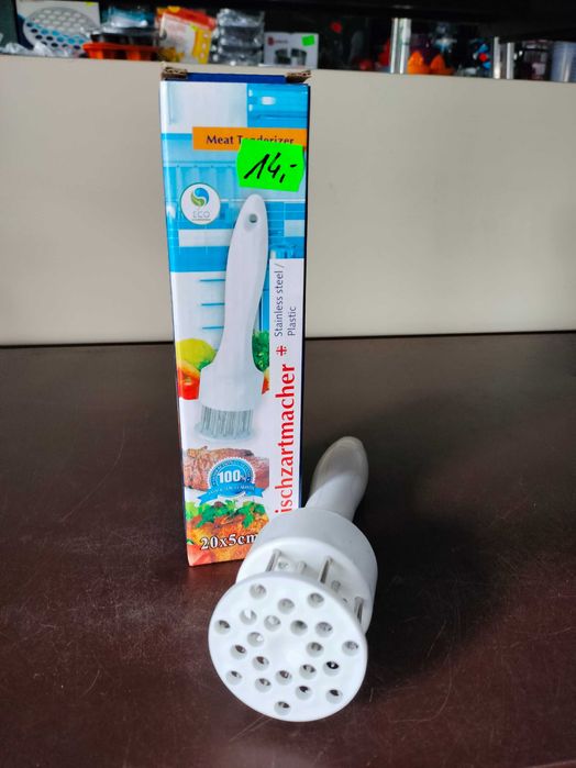 NAKŁUWACZ SIEKACZ do mięsa tłuczek rozbijacz mięs