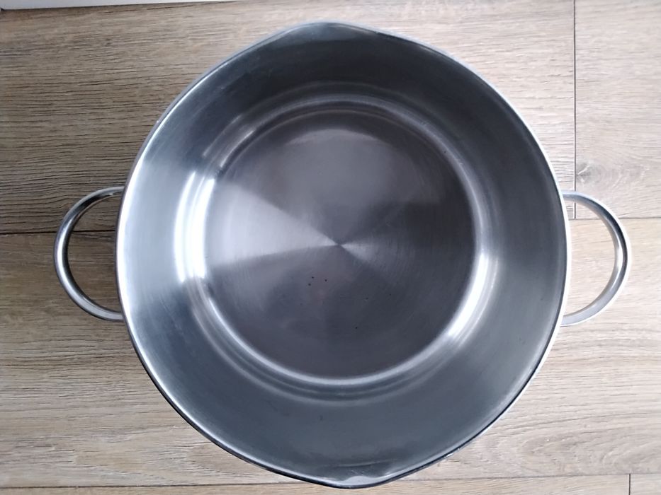 Garnek kitchen 5L,  wok ikea