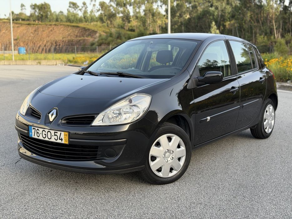 Renault Clio 1.5 dCi Nacional