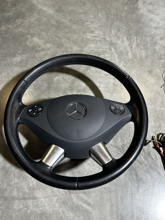 Мультируль  шлейф круїз контроль щиток панель віто Vito Viano W639