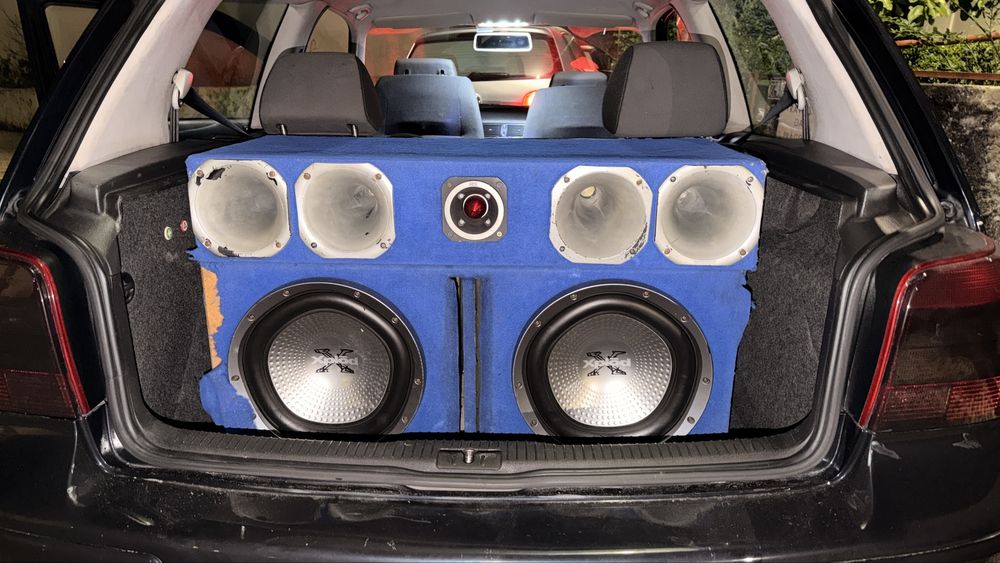 som automotivo pra despachar