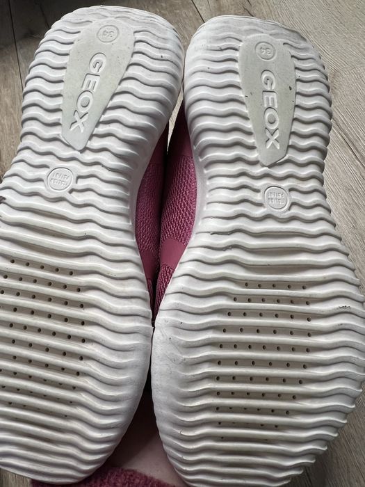 Buty Geox, 34 rozmiar, bardzo lekkie