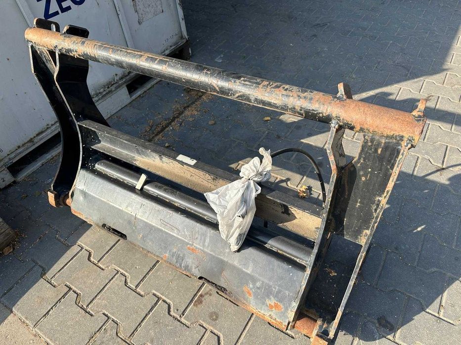 Ramka do ładowacza quicke mocowanie volvo bm