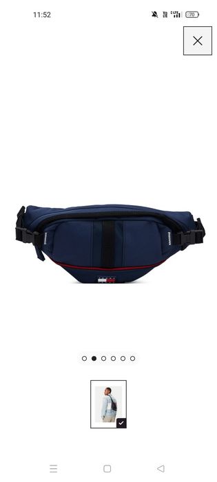 Nerka saszetka męska Tommy Hilfiger