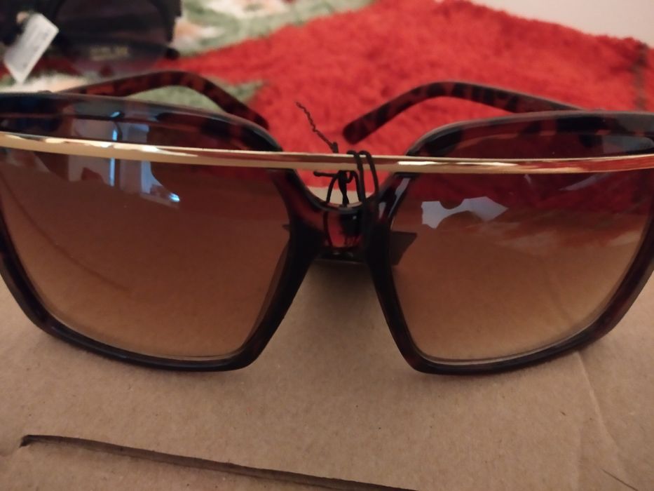 Очки  женские от солнца