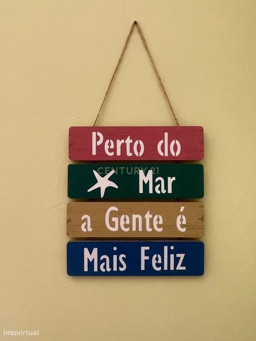 Arrendamento de apartamento T2, mobilado, na Charneca da Caparica.