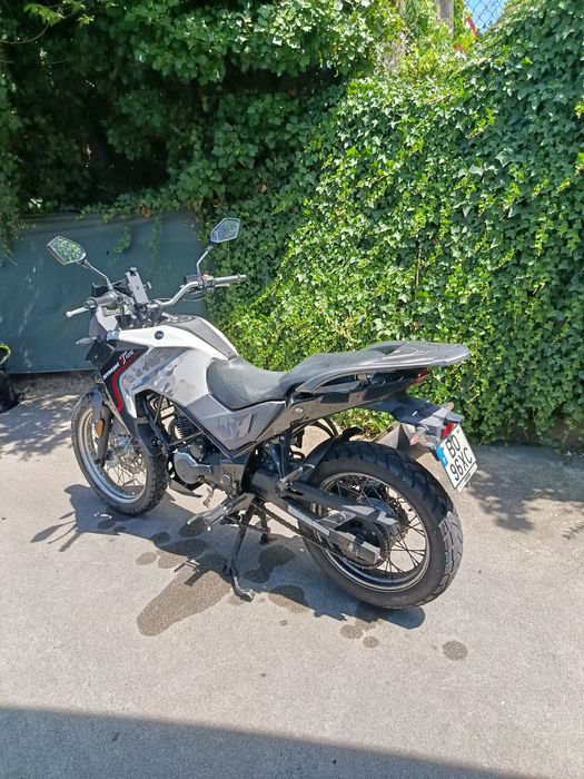 Moto Sym NHT 125