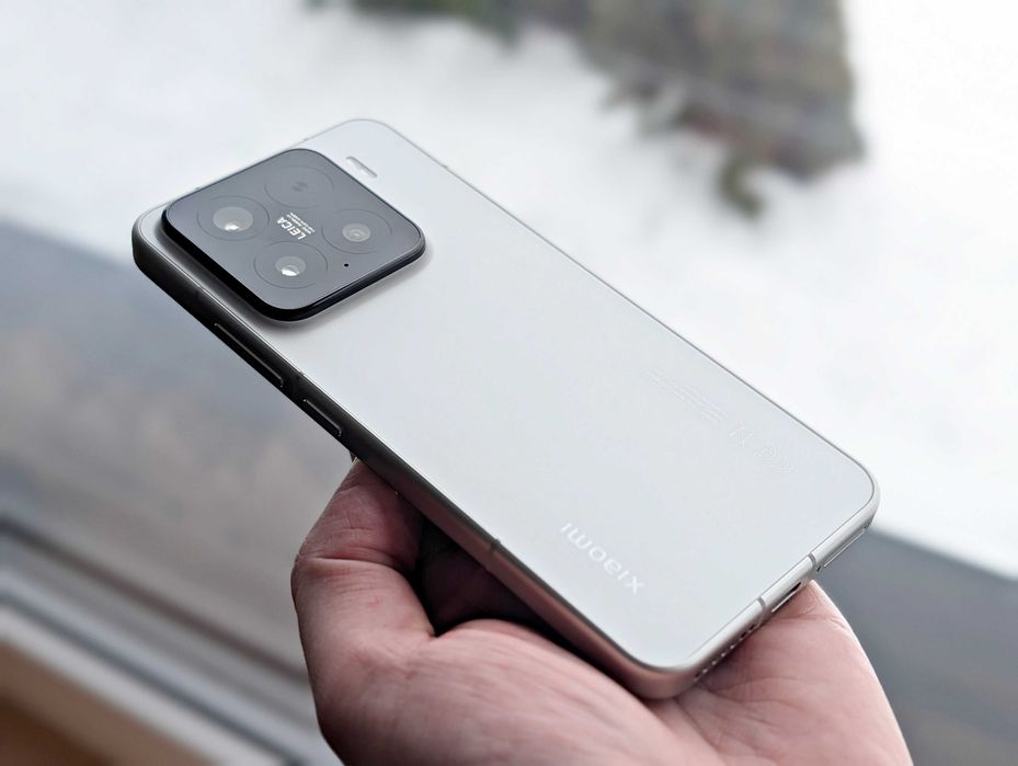 Xiaomi 15 12/512GB White, BEZ RAT, gwarancja, zestaw + ładowarka 67W