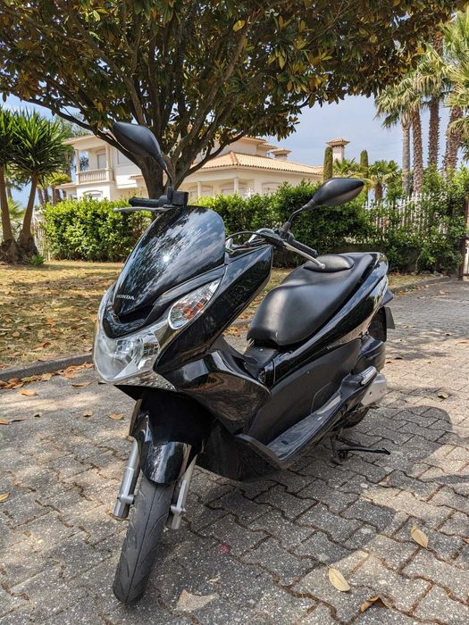 PCX 2011 ÓTIMO ESTADO