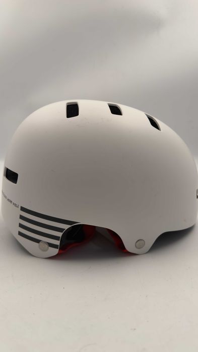 Powystawowy Kask Rowerowy Bell Local r. M (55-59cm)