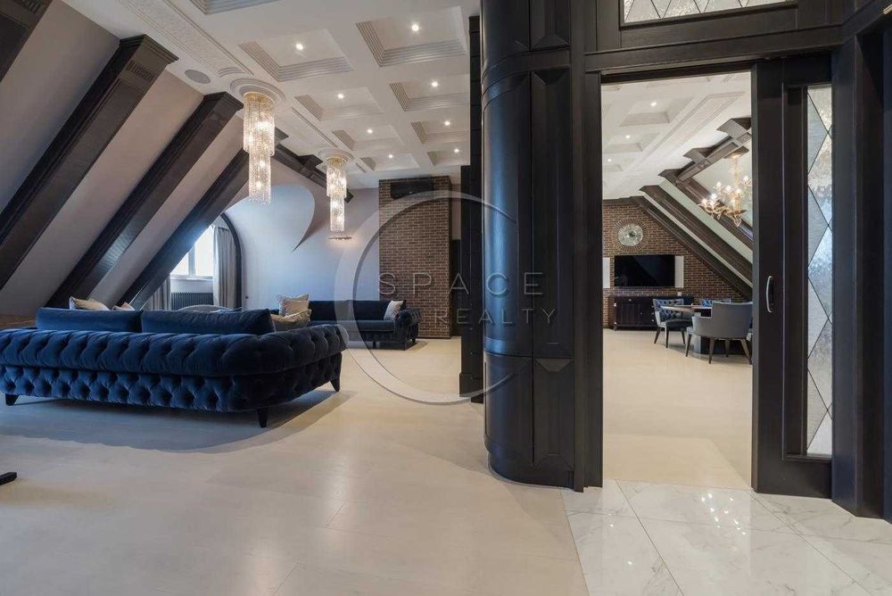 Багатокімнатна квартира за адресою бульвар Дружби Народів (площа 328 м²) - Atlanta.ua - фото 19