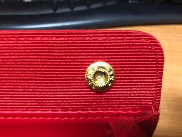 Pochete nova, nunca usada, Chistian Dior