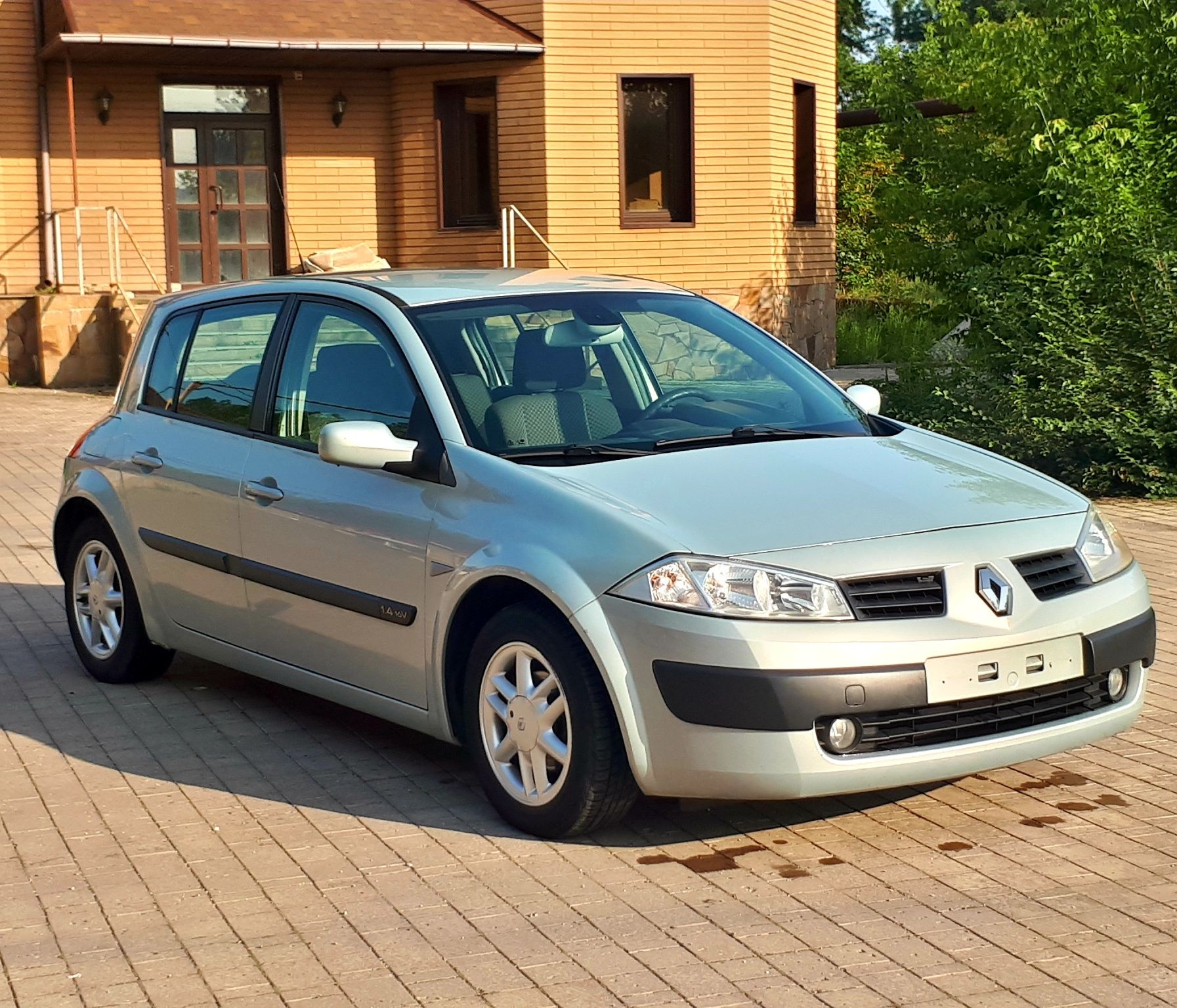 2003 megane