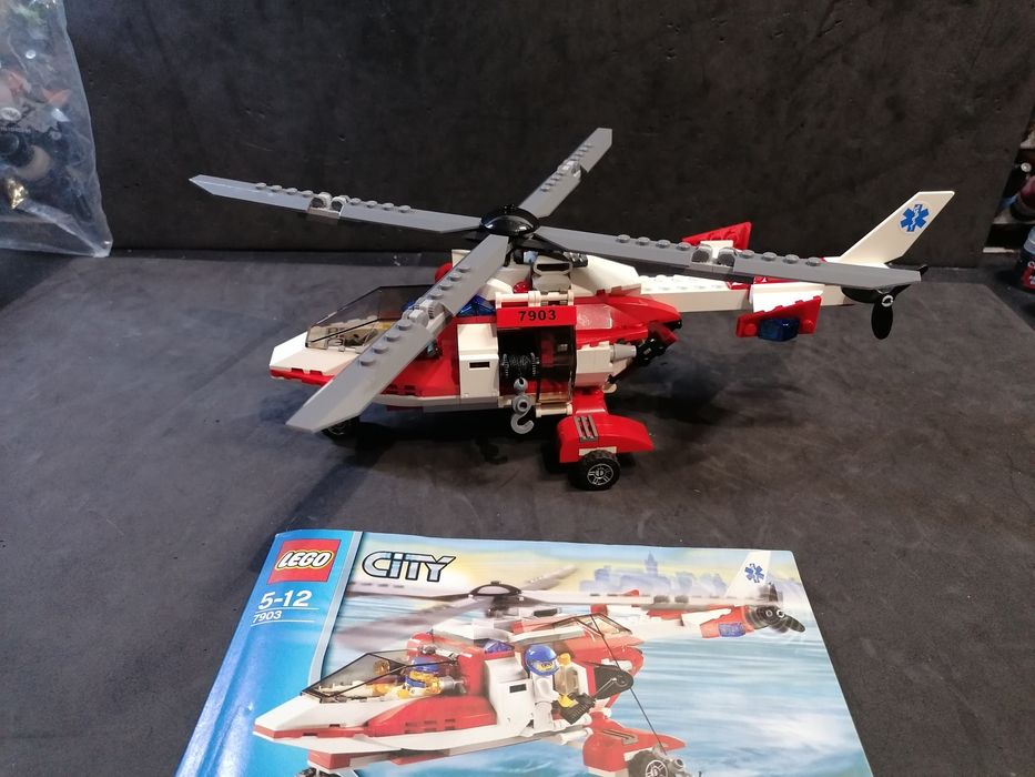 LEGO  City  7903