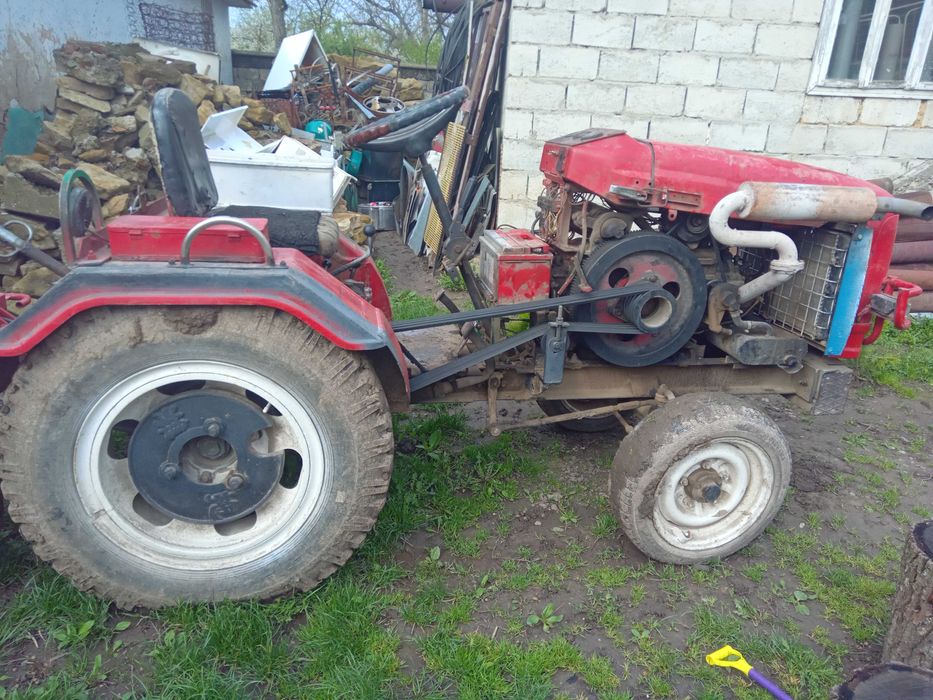 Продам міні-трактор Taishan