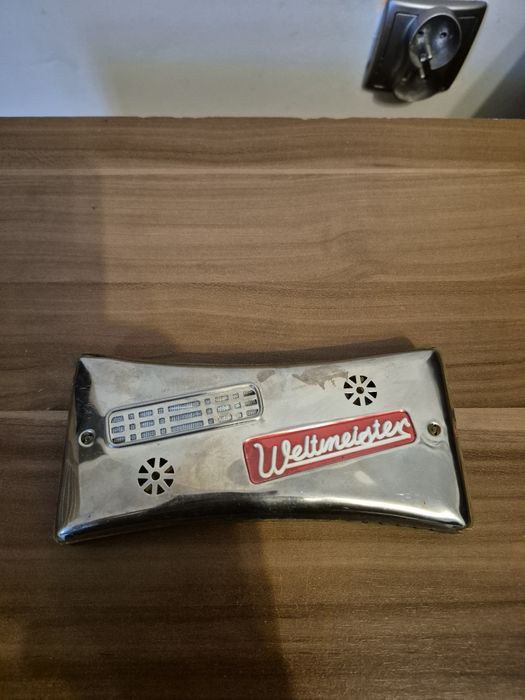 Harmonijka Weltmeister