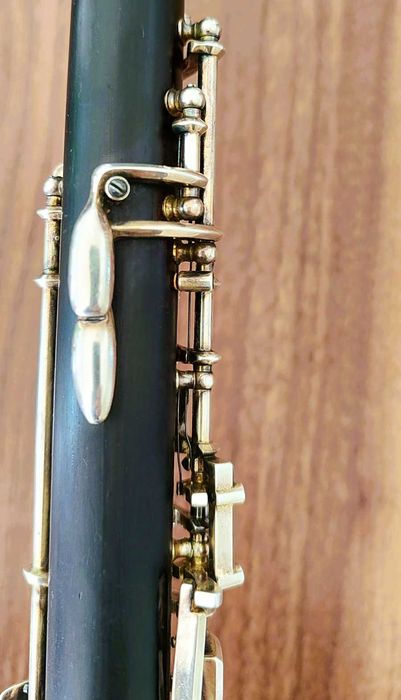 Oboé Rigoutat (made in France-Paris)