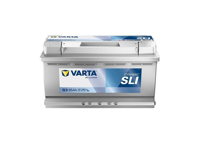 Akumulator VARTA 12V 95Ah/800A Dynamic SLI gwarancja!