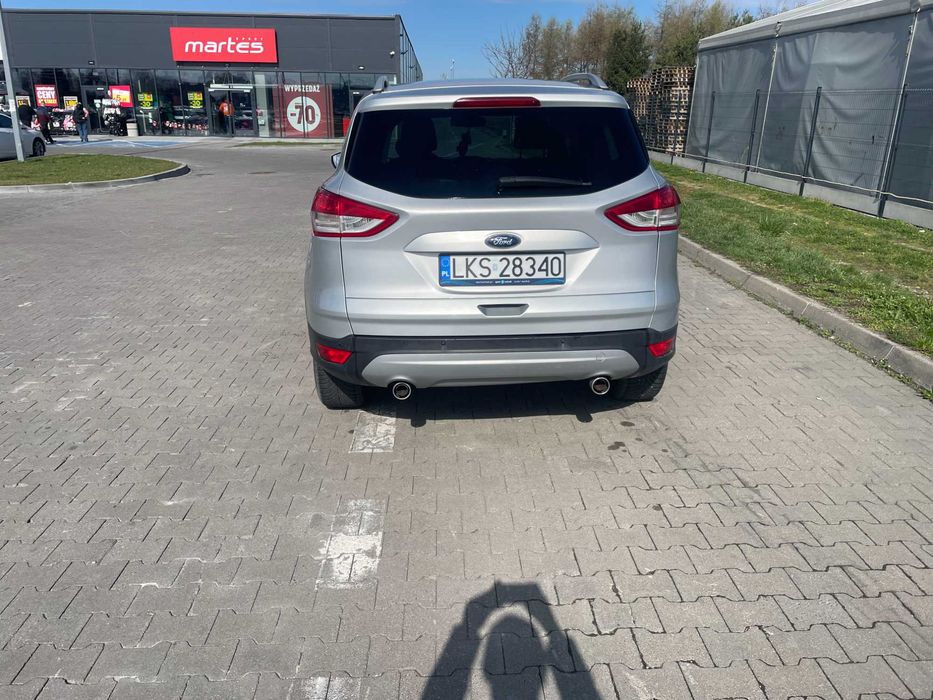 Ford Kuga 2.0 TDCi 4x4 Salon Polska