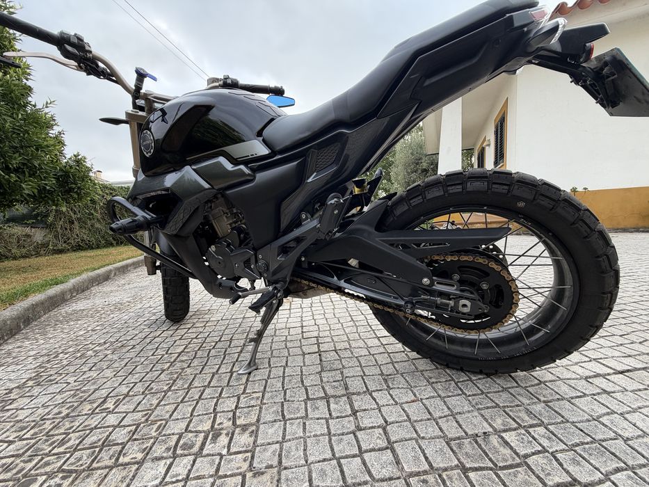 Zontes G1x 125cc