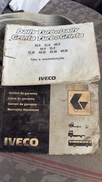 Iveco turbodaily