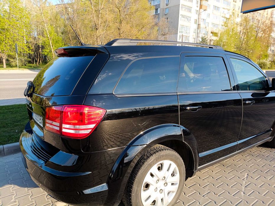 Dodge Journey 2016