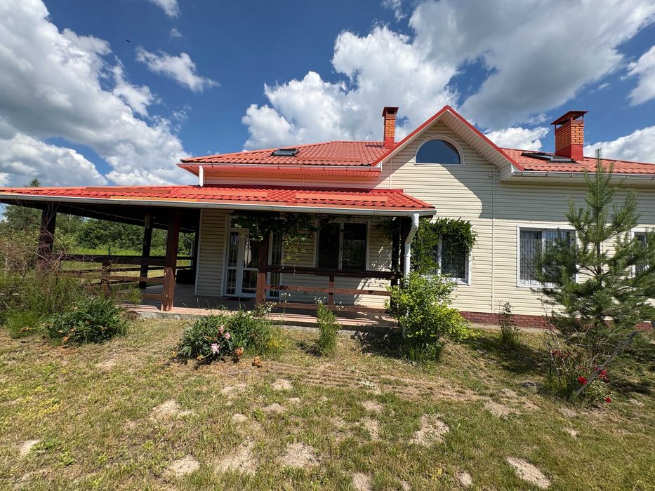Будинок для життя та відпочинку | 191 м² | 14 соток | Житомирська область