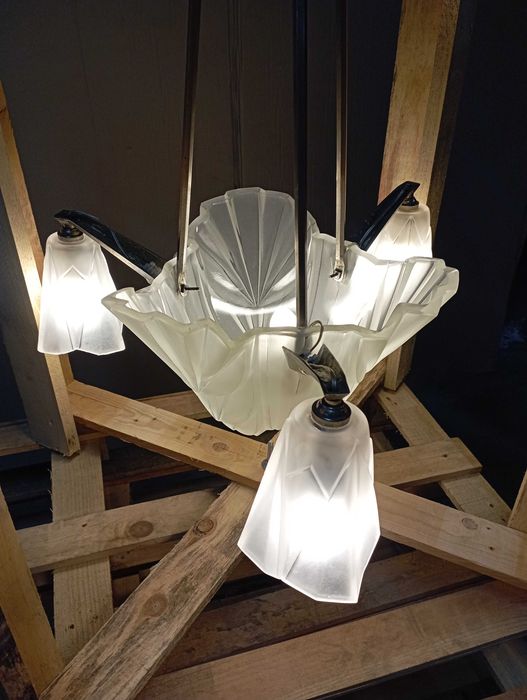 Art Deco Ceiling Lamp64740415862017123