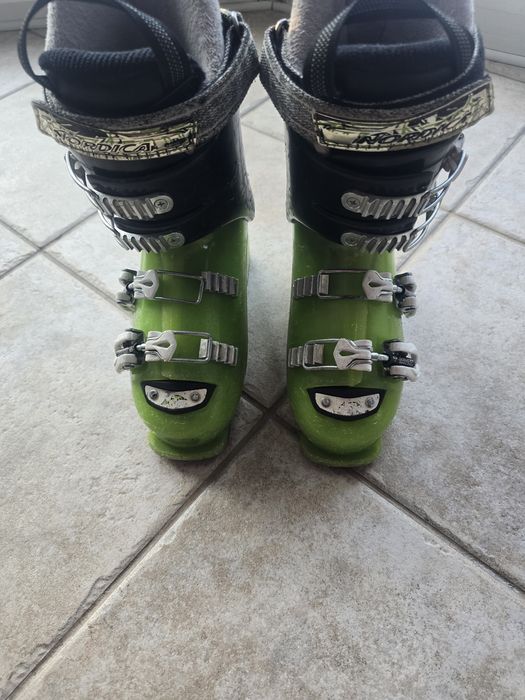 Buty narciarskie Nordica 21