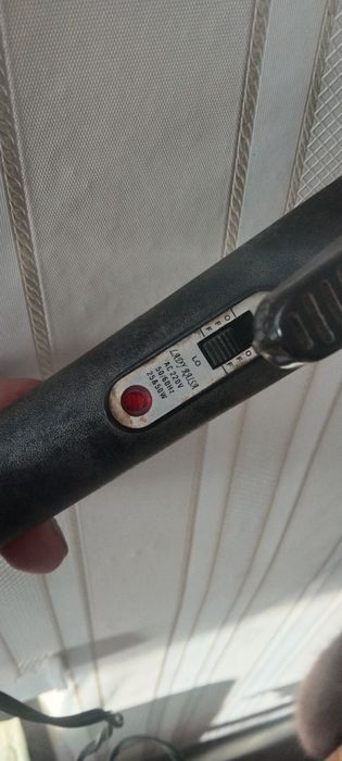 Повністю робоча плойка