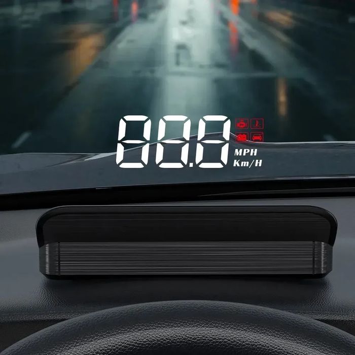 Проектор приборной панели на лобовое стекло M3 OBD2