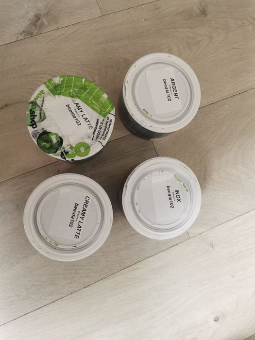 Beton architektoniczny tester koloru tynk dekoracyjny beż, beton