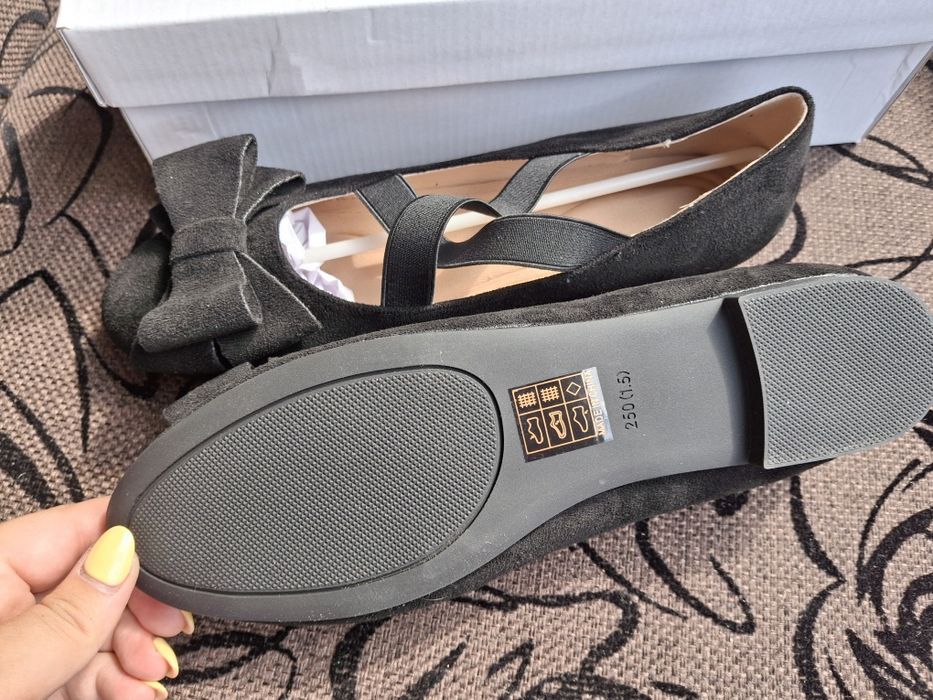 Baleriny kokarda lolita