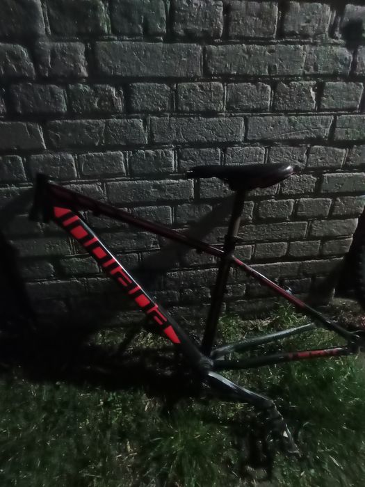 Rama rowerowa indiana x pulser