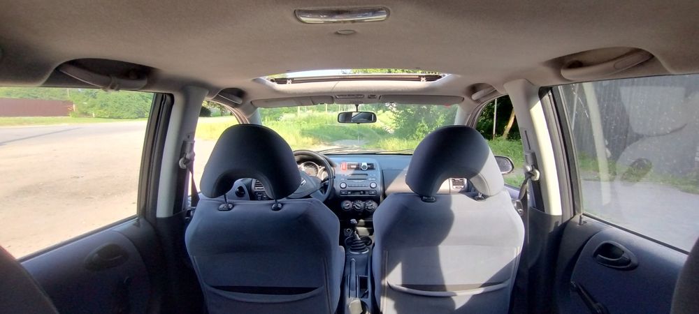 Хонда джаз honda jazz газ бензин
