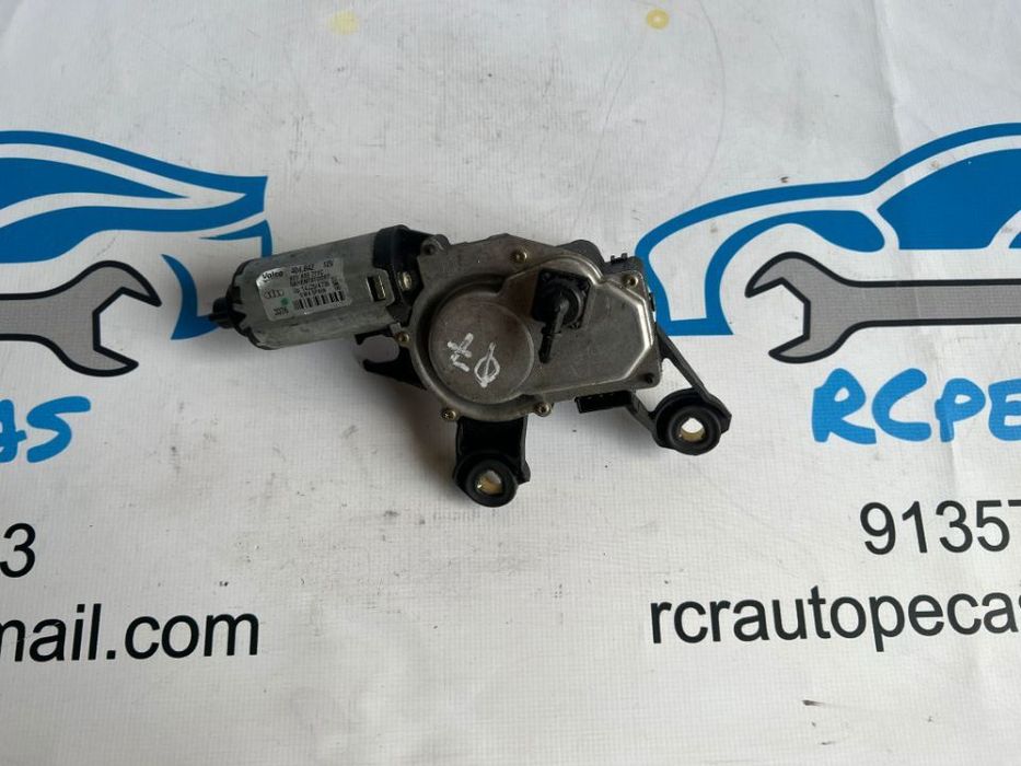 MOTOR SISTEMA LIMPA VIDROS TRASEIRO TRÁS VALEO 8E9955711C 8R0955711C