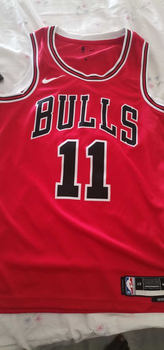 Camisola de NBA, Chicago Bulls