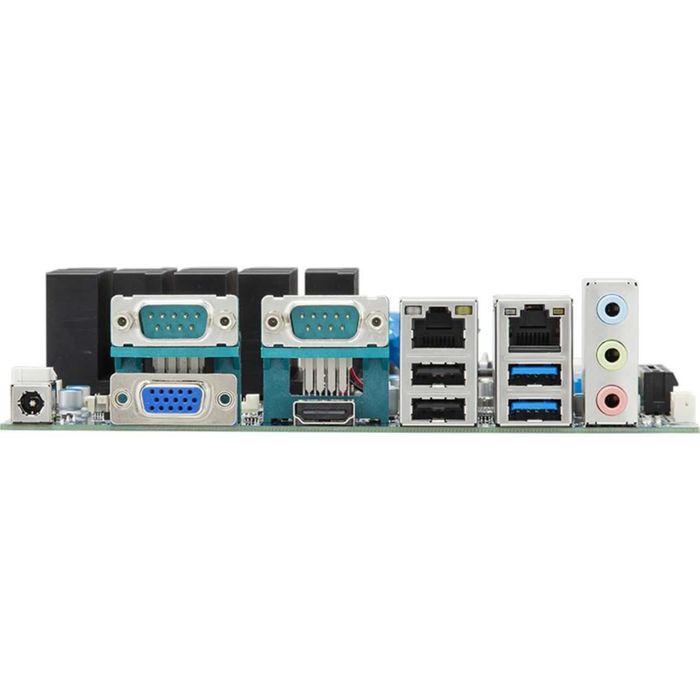 Gigabyte mITX-4205A (4 ядра Apollo Lake) sodimm DDR3L