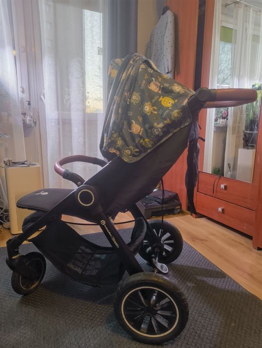 Wózek spacerowy Petite Mars