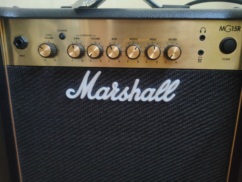 Marshall MG15R..