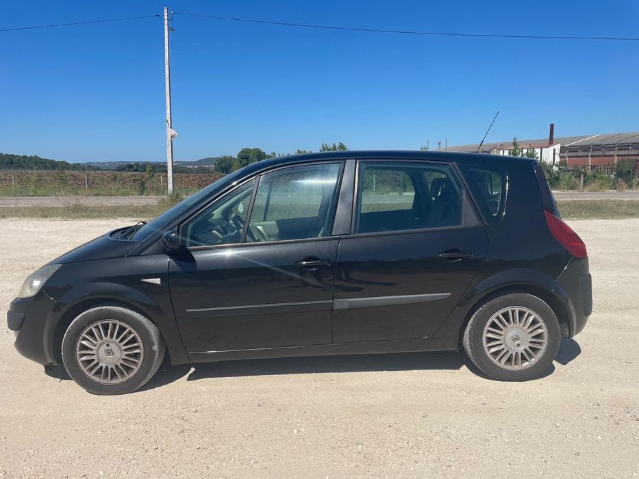 Vendo Renault Scénic 1.5 dCi 105 cv — 2007