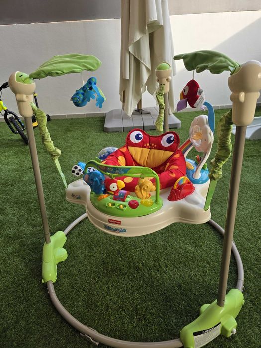 Fisher-Price Rainforest Jumperoo