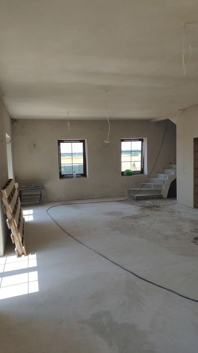 Tynki maszynowe, krótkie terminy