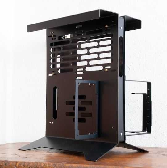 Otwarta obudowa PC, AIR PC , I-CASE ATX, GTX, AIO 280 / 360 mm