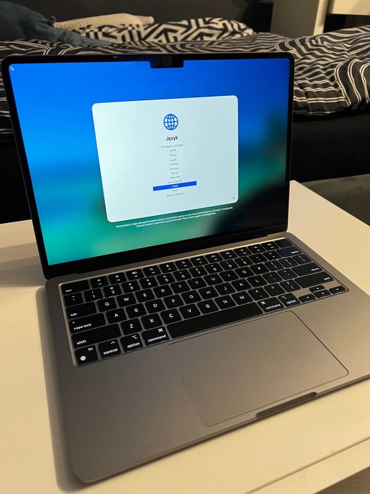 Apple MacBook Air M2 13.6” 8GB/256GB Space Grey