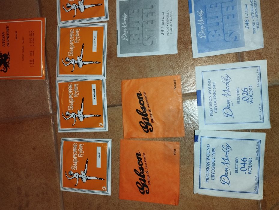 Multiple String Set64550653143939123